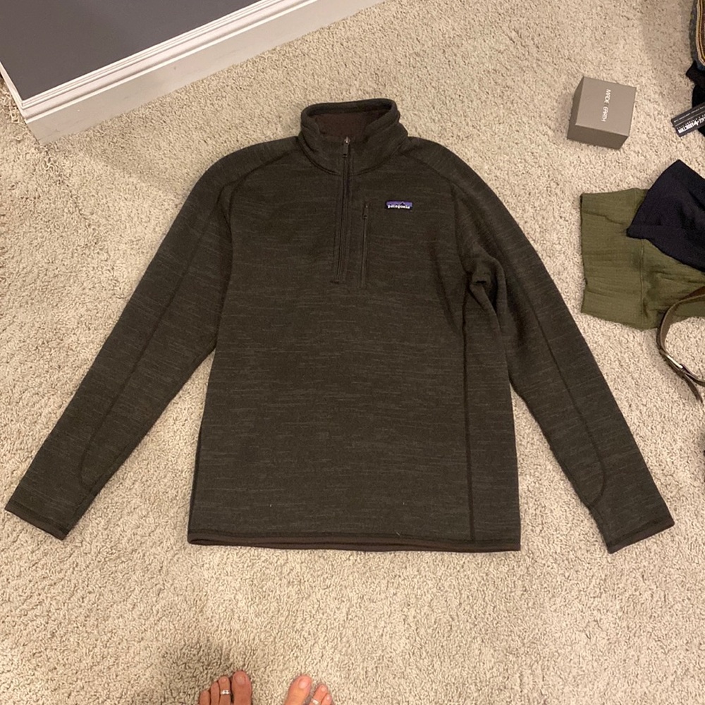 Patagonia used men’s jacket